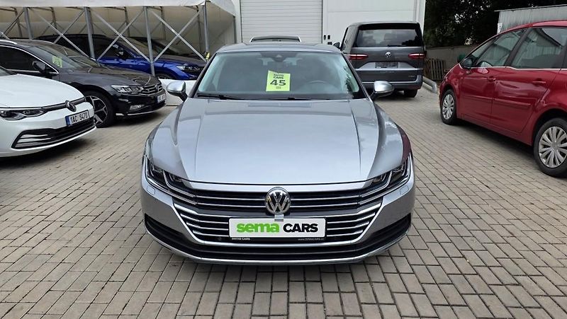 Volkswagen Arteon (2019) 2.0 TSI 140 kW DSG Elegance - fotka 3 z 36