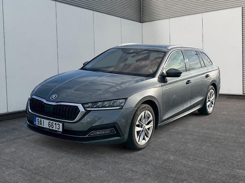 Škoda Octavia (2022) STYLE 2.0TSI 140kW DSG 4x4 CZ - fotografie inzerátu