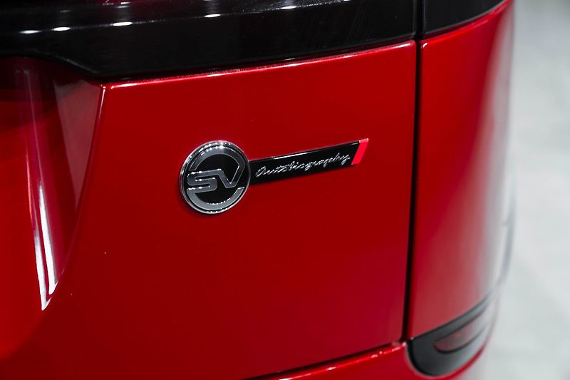 Land Rover Range Rover Velar - fotka 24 z 25