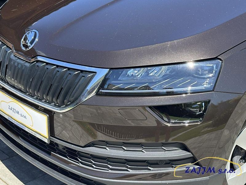 Škoda Karoq Style 1.5TSi 110kw DSG - fotka 10 z 43