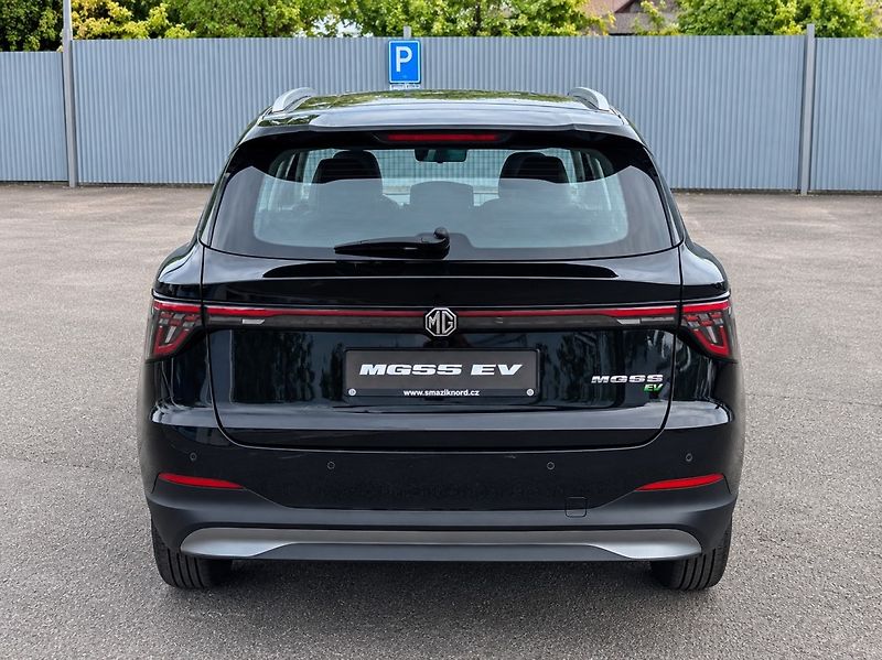 MG MGS5 EV (2026) Emotion (49 kWh) - fotka 7 z 40