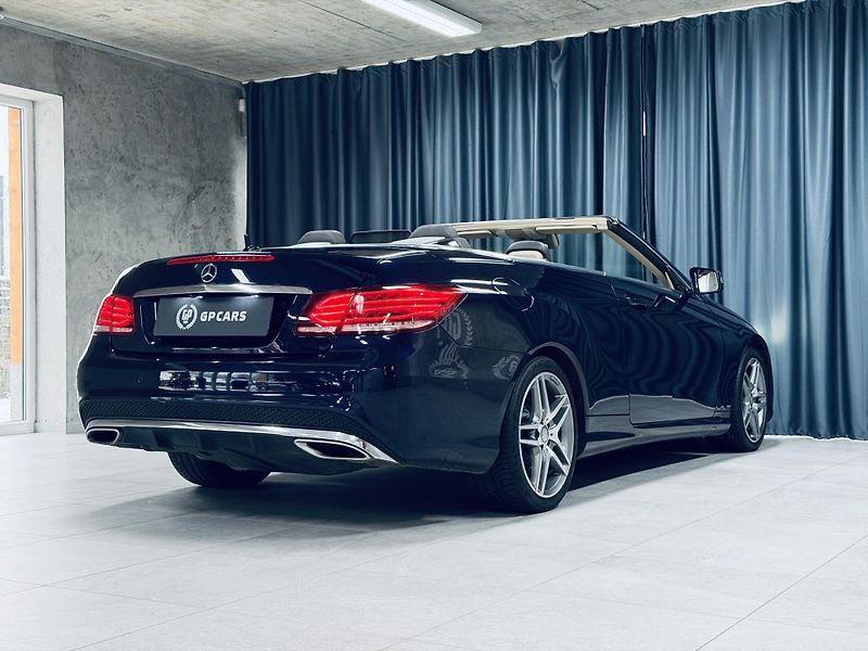Mercedes-Benz Třídy E (2017) 350*AMG*CABRIO*360*HARMAN*TOP - fotka 8 z 40