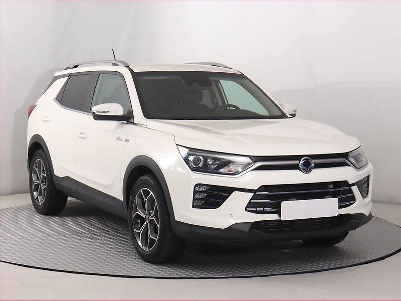 SsangYong Korando (2022) 1.5 T-GDI - fotografie inzerátu