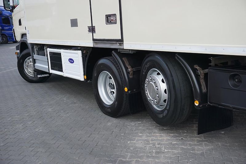 Scania (2012) R 480 / E 6 / CHŁODNIA + WINDA - fotka 19 z 45