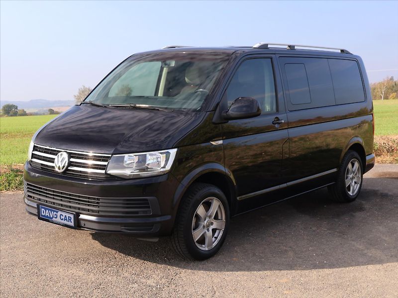 Volkswagen Caravelle 2,0 TDI 150kW DSG 8Míst Comfor - fotka 3 z 25