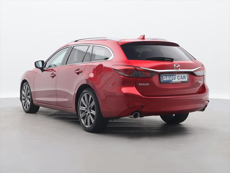 Mazda 6 2,5 Skyactiv-G 143kW Revolutio - fotka 5 z 32
