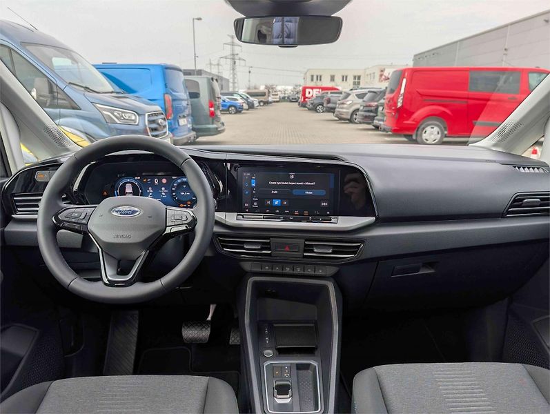 Ford Tourneo Connect (2025) Active, Grand Tourneo, 2.0 Eco - fotka 16 z 19