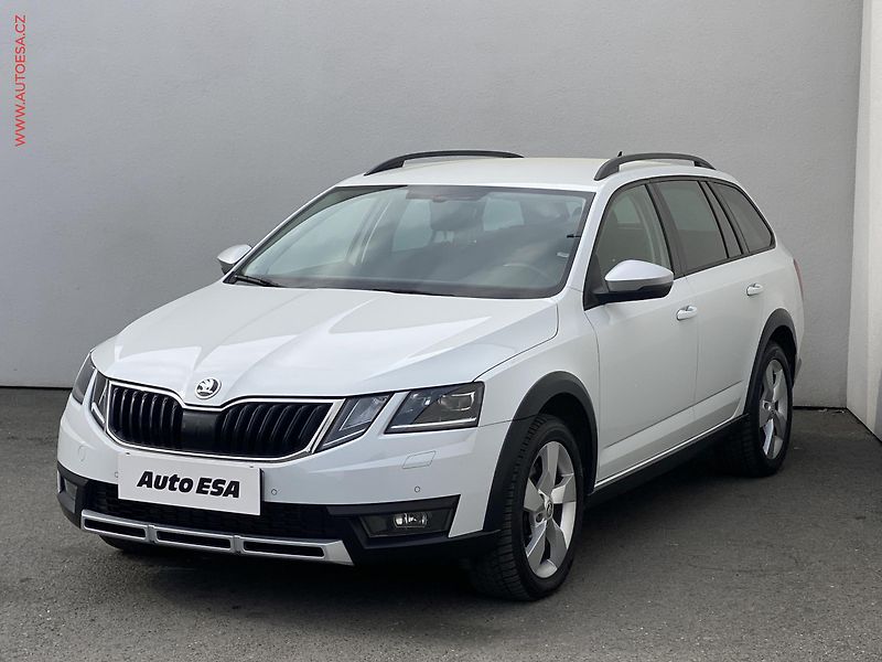Škoda Octavia (2020) 2.0 TDi 4x4, ČR, Scout, DSG - fotka 3 z 18