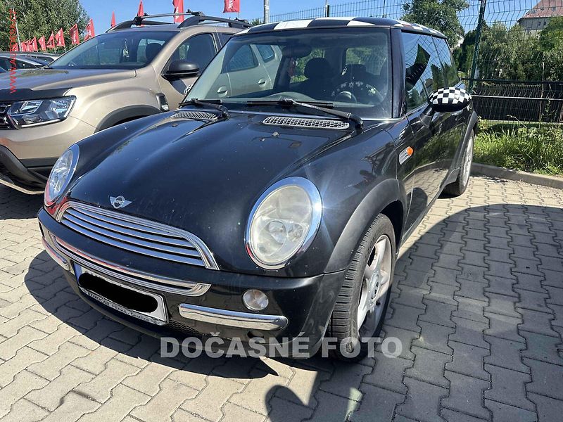 Mini One (2002) 1.6i, ČR, AC - fotka 1 z 3