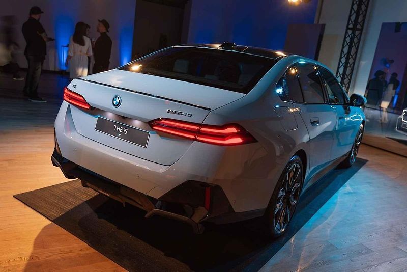 BMW řady 5