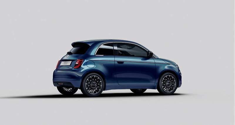 Fiat 500 (2026) La Prima Hybrid 1.0 BSG - fotka 2 z 5
