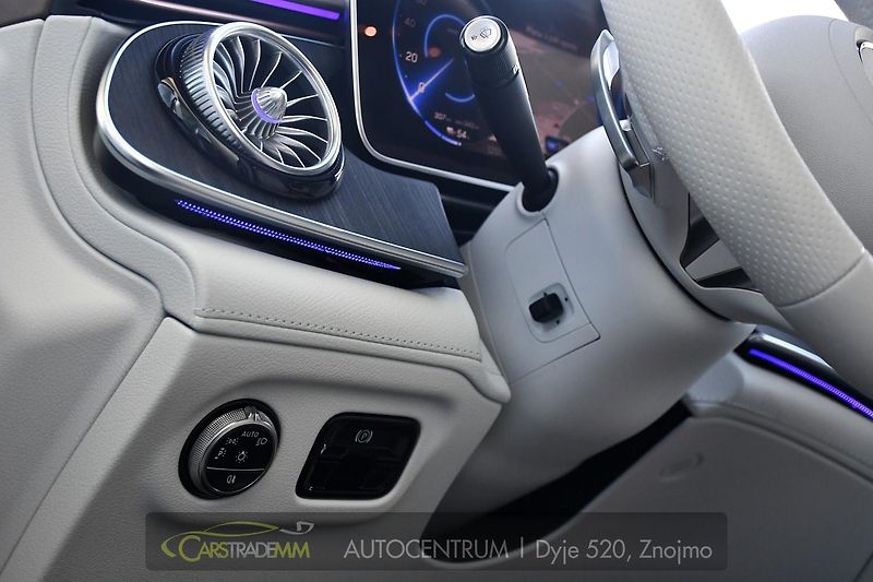 Mercedes-Benz EQE 350 4MATIC 100%SoH - fotka 26 z 58