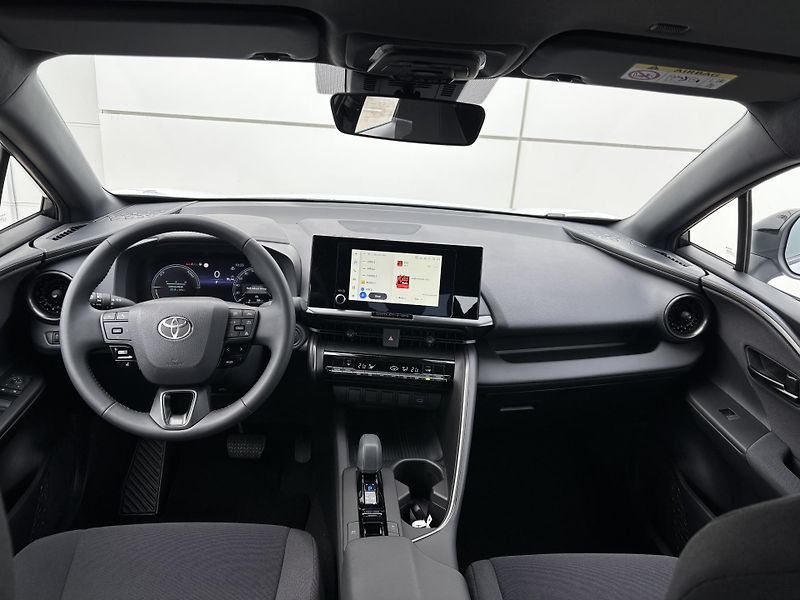 Toyota C-HR (2026) 1,8 HEV COMFORT  - fotka 5 z 14