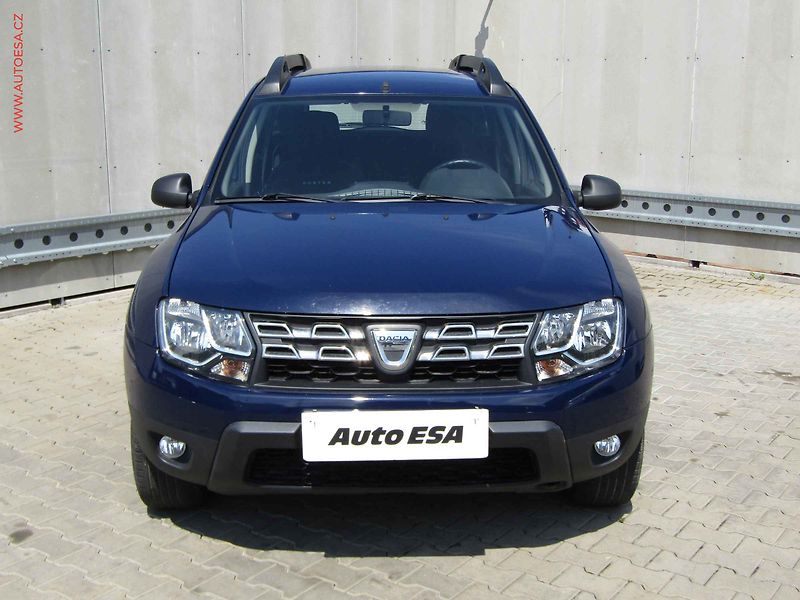 Dacia Duster (2015) 1.5 dCi, 2.maj,ČR, AC, STK3 - fotka 2 z 16
