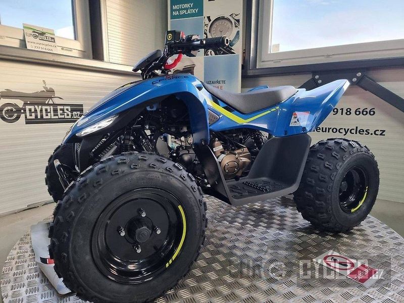 CFMOTO Gladiator X110 (2026) LE - fotka 12 z 20