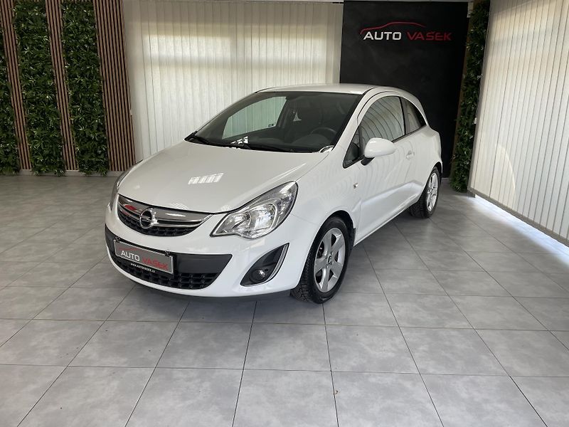 Opel Corsa 1.2 i AUTOMAT REZERVACE  - fotka 6 z 20