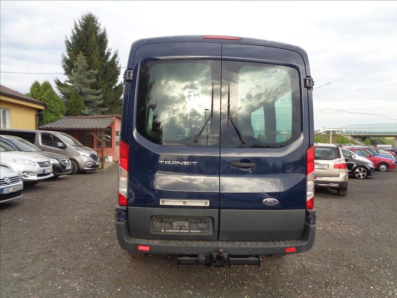 Ford Transit 2,0 - fotka 6 z 17