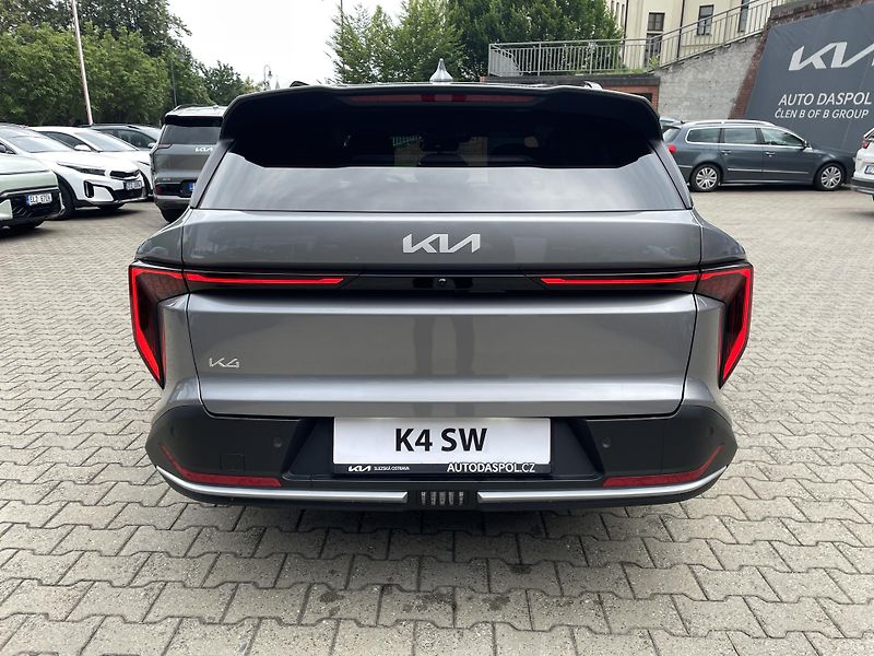 Kia K4 Sportswagon (2026) 1.6  7DCT EXCLUSIVE 