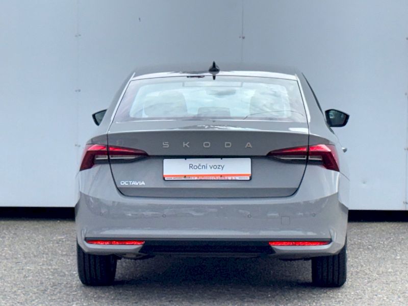 Škoda Octavia (2025) 1.5 TSI / 110 kW / SELECTION - fotka 22 z 30
