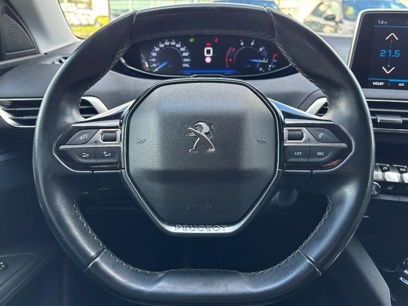Peugeot 3008 ALLURE 1.5 BHDi 96 kW  - fotka 11 z 25