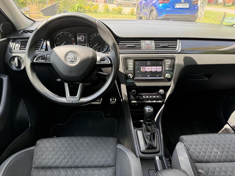 Škoda Rapid 1,4 TSI 92kw - fotka 5 z 12