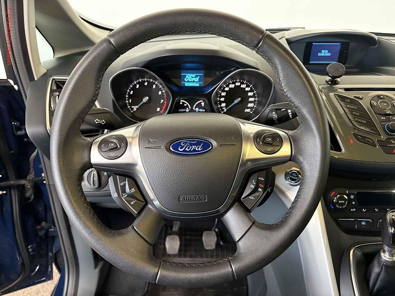Ford C-MAX (2011) 1.6 EB ČR, Xenon - fotka 16 z 16