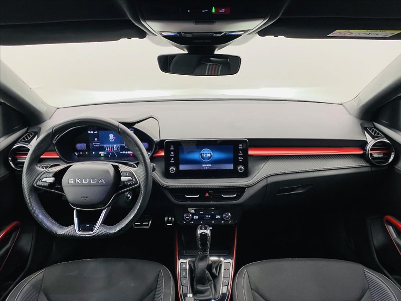 Škoda Fabia 1,0 TSI DSG 85kW Monte Carlo - fotka 9 z 25