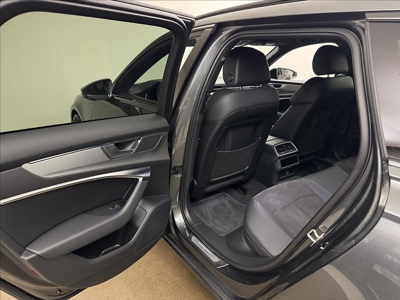 Audi S6 3,0 55TDi 257kW ACC AIR Q TZ - fotka 38 z 50