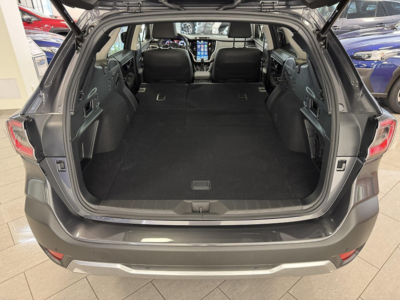 Subaru Outback (2026) 2.5i-T Touring Lineartronic - fotka 19 z 22