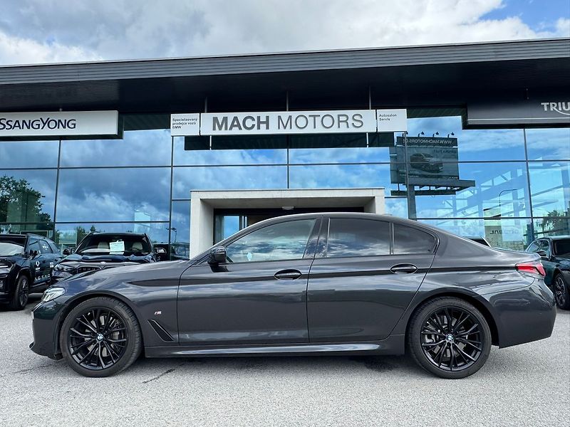 BMW Řada 5 530d xDrive El. tažné TOP stav - fotka 5 z 22