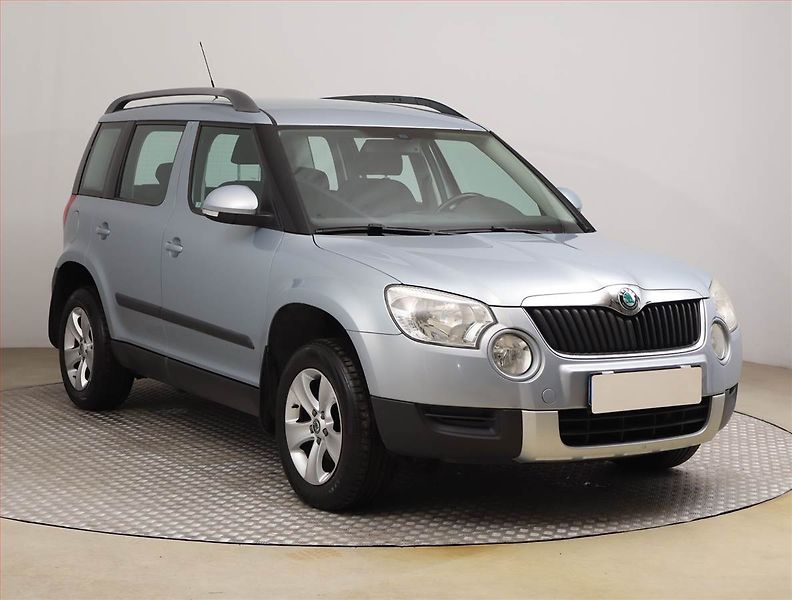 Škoda Yeti (2010) 1.2 TSI, Tempomat - fotografie inzerátu