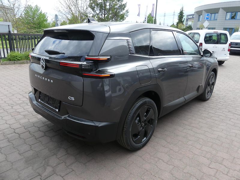 Citroën C5 Aircross (2026) PLUS Hybrid 145k Automatic - fotka 5 z 22