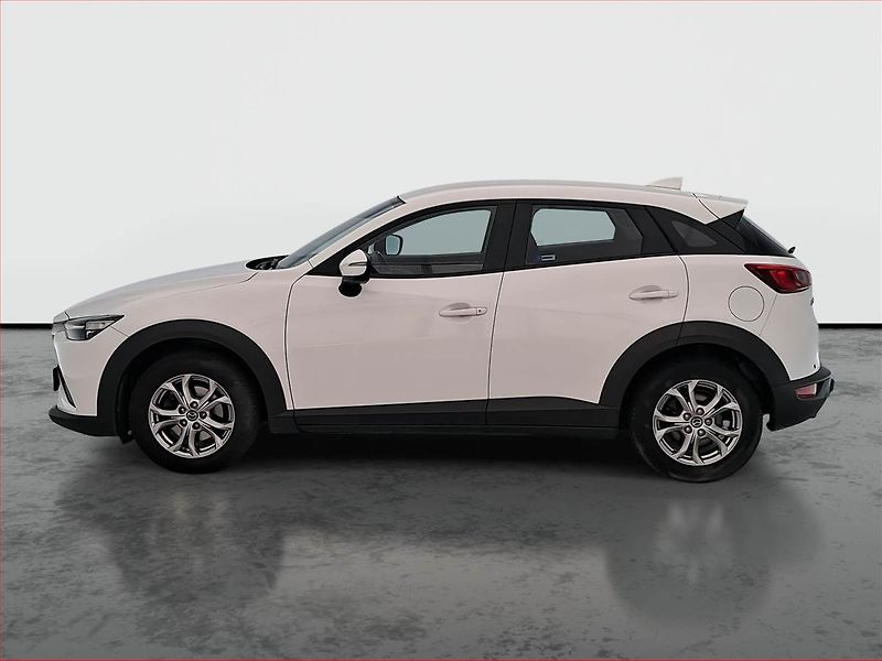 Mazda CX-3 (2017) 2.0 Skyactiv-G, ČR,1.maj - fotka 3 z 16