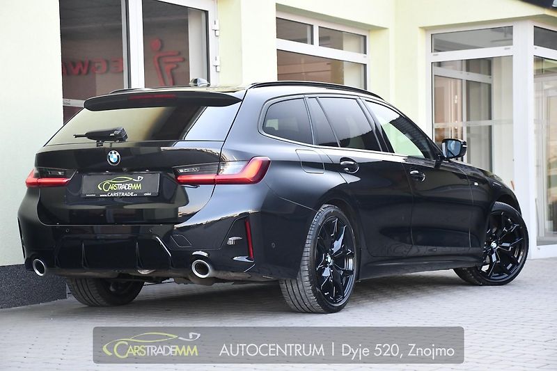 BMW Řada 3 320d xDrive M-SPORT 3L-ZÁRUKA  - fotka 5 z 51