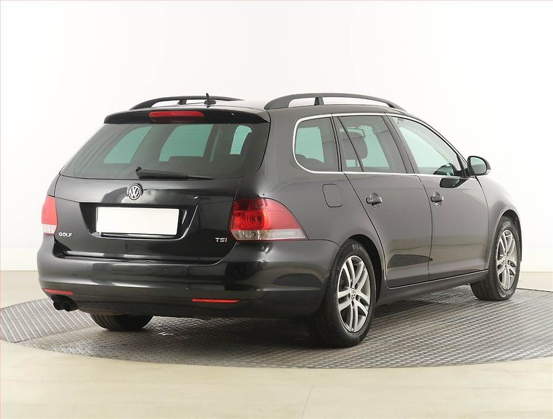 Volkswagen Golf (2011) Comfortline 1.4 TSI - fotka 5 z 15