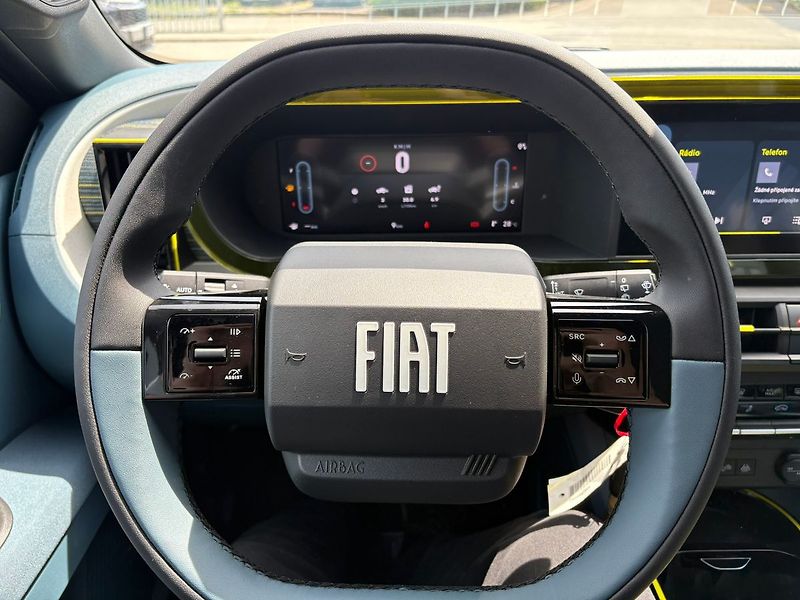 Fiat Grande Panda Icon 1.2 Turbo 100k - fotka 13 z 15