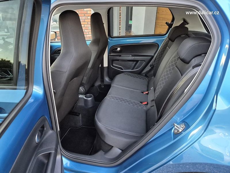 Škoda Citigo (2017) 1.0 MPi 55KW STYLE - fotka 40 z 55