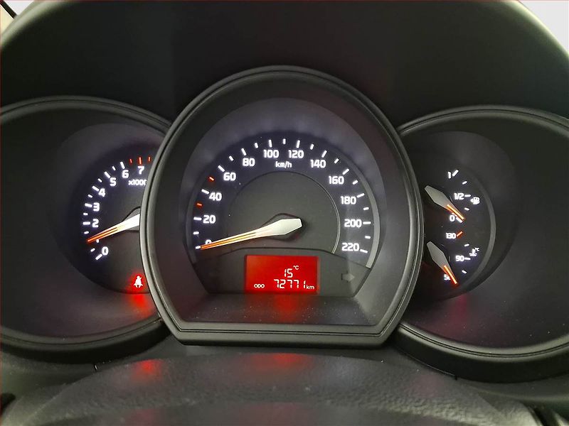 Kia Rio (2015) 1.25 CVVT, ČR,1.maj - fotka 11 z 16