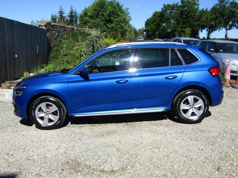 Škoda Kamiq (2023) 1.0 TSI 81kW CZ PŮVOD - fotka 9 z 37