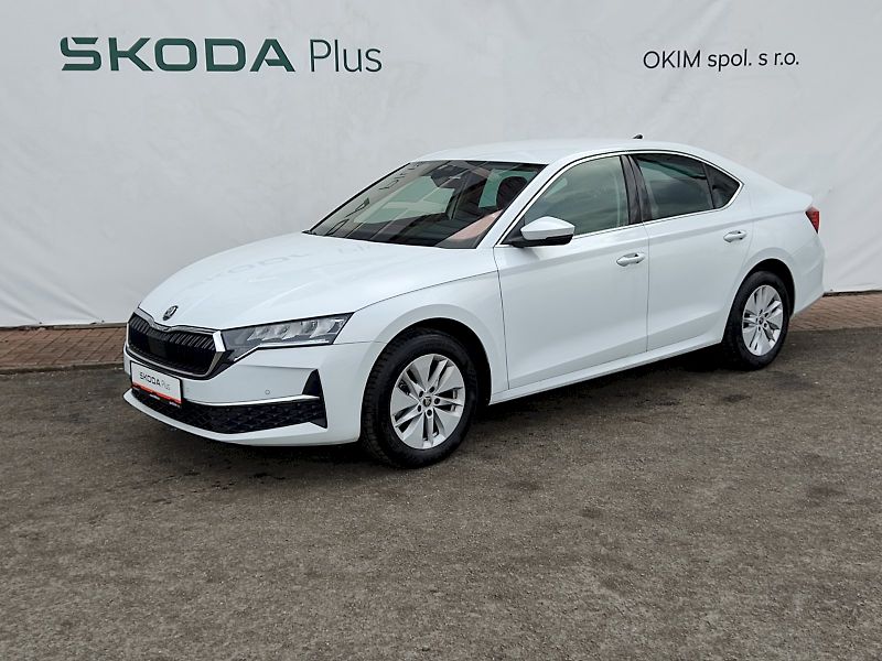 Škoda Octavia (2024) Top Selection 1,5 Tsi 110 Kw D - fotografie inzerátu