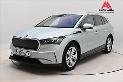Škoda Enyaq iV 80kW 195kW 4x4 SoH 89% Záru - fotografie inzerátu