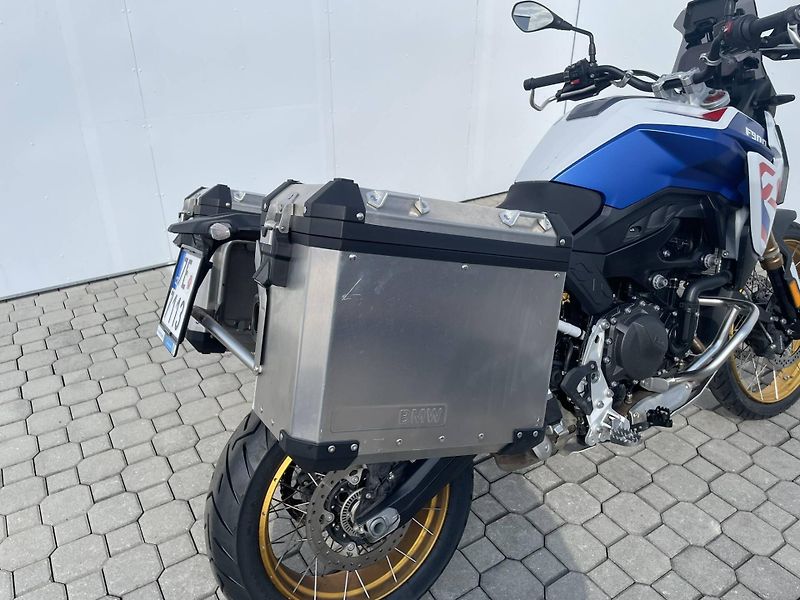 BMW (2025) F 900 GS - fotka 5 z 12