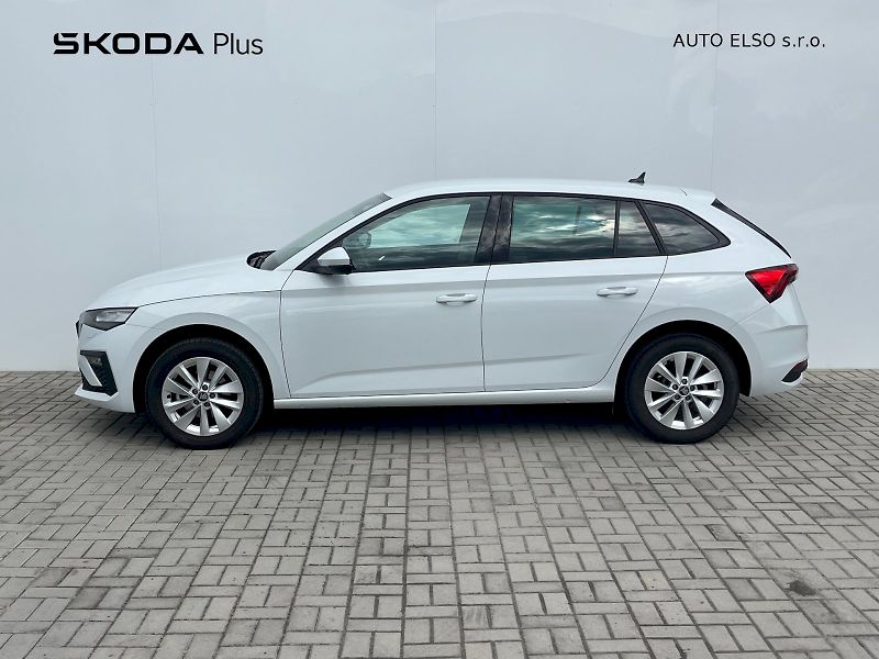 Škoda Scala (2025) 1.0 TSI / 85 kW Selection - fotka 3 z 30