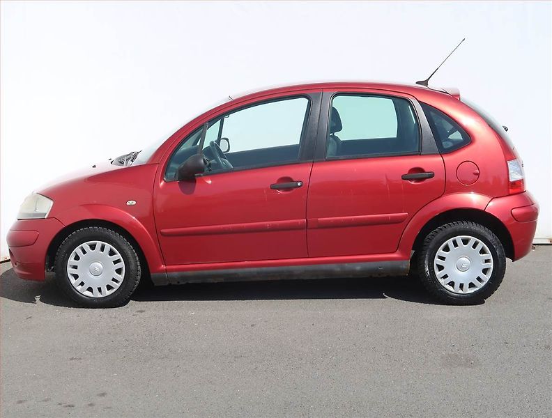 Citroën C3 (2007) 1.1 i, po STK, jezdí výborně - fotka 3 z 15
