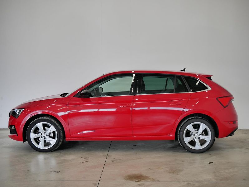 Škoda Scala - fotka 3 z 9
