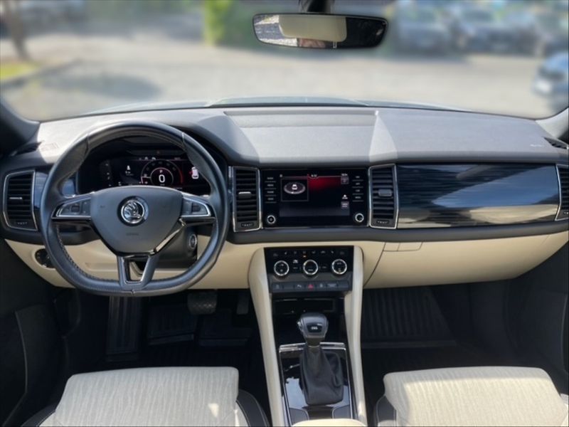 Škoda Kodiaq 1,5 TSI Style DSG 7-míst - fotka 9 z 11
