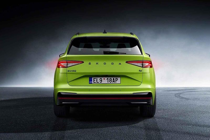 Škoda Enyaq RS