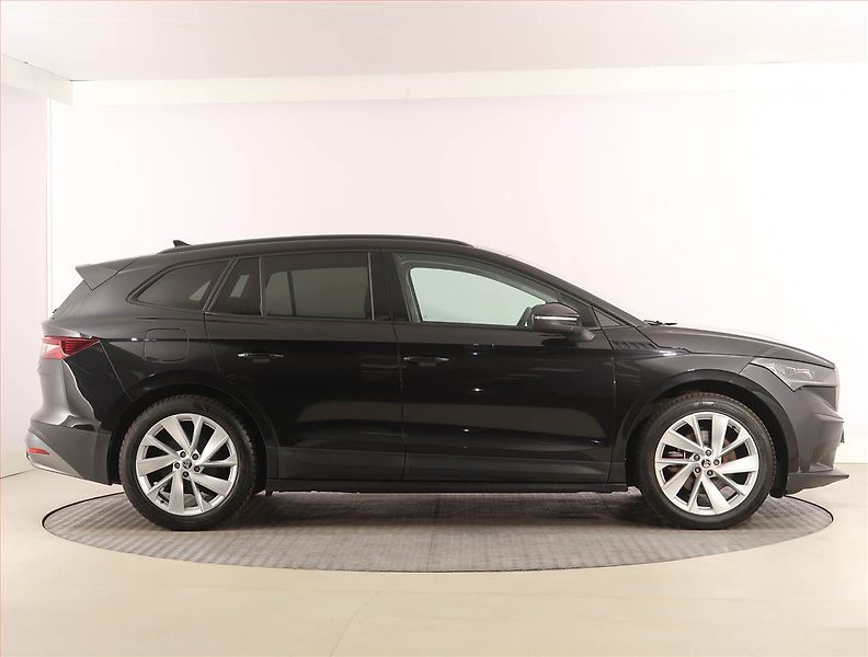 Škoda Enyaq (2021) 60 (62 kWh), SoH 91% - fotka 6 z 29