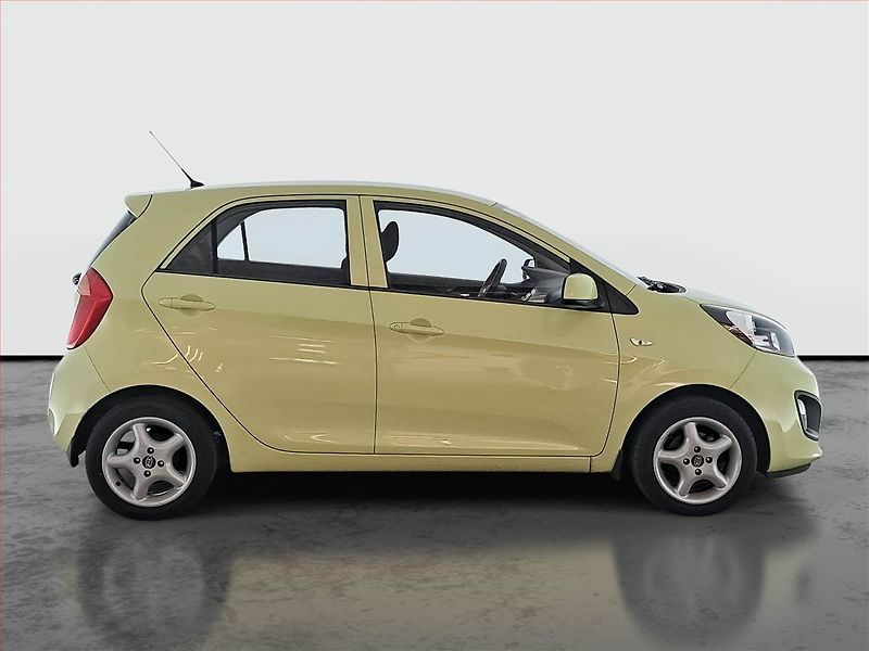 Kia Picanto (2012) 1.0, po STK, udržované - fotka 6 z 15