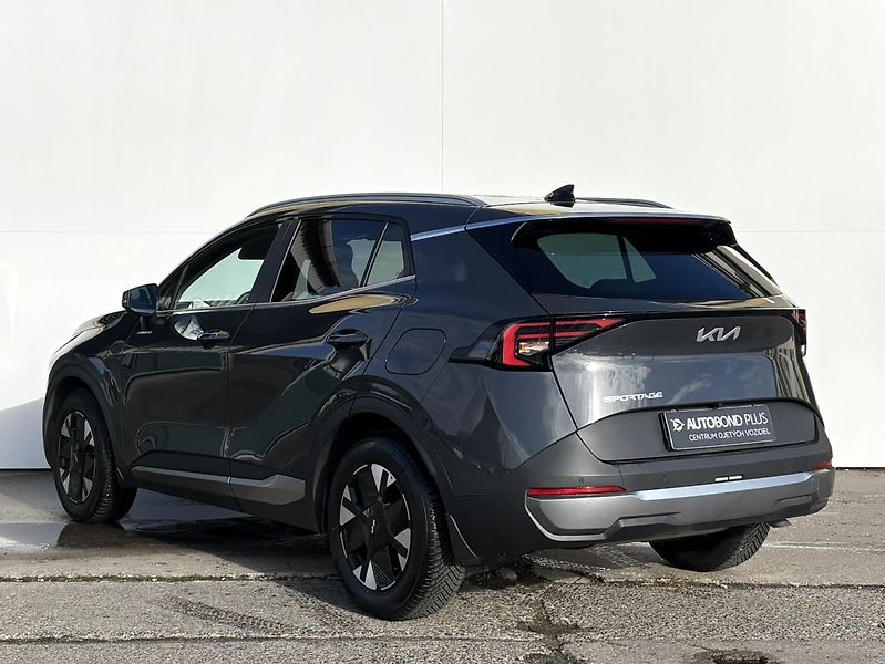 Kia Sportage 1.6 T-GDI 110kW DCT Excl. PLUS - fotka 7 z 25
